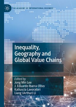 portada Inequality, Geography and Global Value Chains