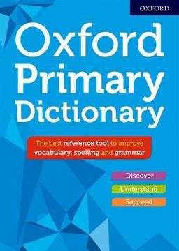 portada Oxford Primary Dictionary 
