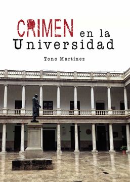 portada Crimen en la Universidad