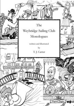 portada The Weybridge Sailing Club Monologues