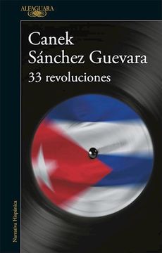 portada 33 revoluciones (in Spanish)