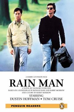 portada Plpr3: Rain Man: Level 3 (Penguin Readers (Graded Readers)) 