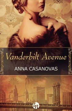 portada Vanderbilt Avenue (Top Novel) (in Spanish)