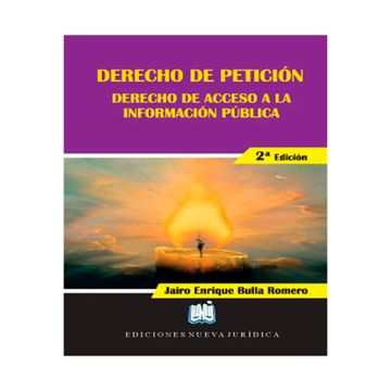 portada DERECHO DE PETICIÓN - DERECHO DE ACCESO A LA INFORMACIÓN PUBLICA (in Spanish)
