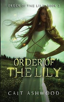 portada Order of the Lily (en Inglés)