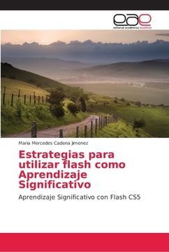 portada Estrategias Para Utilizar Flash Como Aprendizaje Significativo (in Spanish)