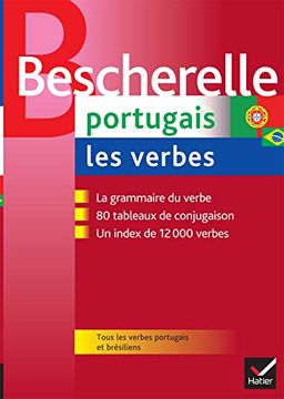 portada Bescherelle Portugais - les Verbes (en Francés)