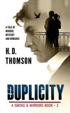 portada Duplicity: A Tale of Murder, Mystery and Romance (in English)