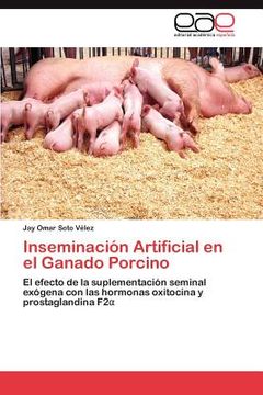 portada inseminaci n artificial en el ganado porcino