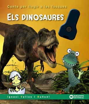 portada Els Dinosaures (en Catalán)