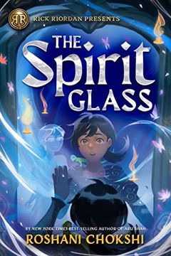 portada Rick Riordan Presents: The Spirit Glass (en Inglés)