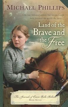 portada land of the brave and the free