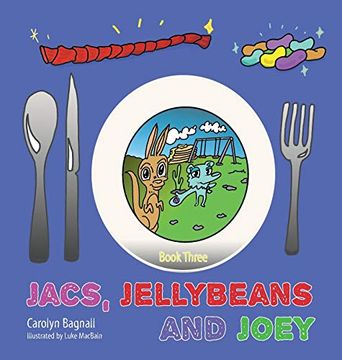 portada Jacs, Jellybeans and Joey (Australian Kitchen Cleaning Adventures) (en Inglés)