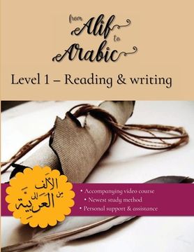 portada From Alif to Arabic Level 1: Reading and Writing (1) 