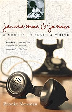 portada Jenniemae & James: A Memoir in Black & White (en Inglés)
