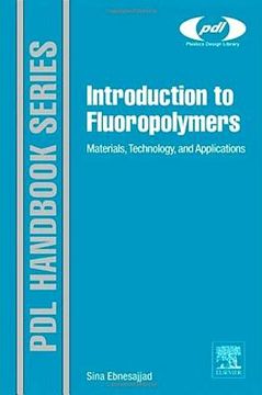 portada Introduction to Fluoropolymers: Materials, Technology and Applications (en Inglés)