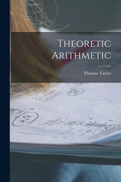 portada Theoretic Arithmetic (in English)