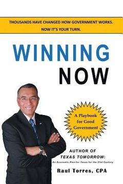 portada Winning Now: A Playbook for Government
