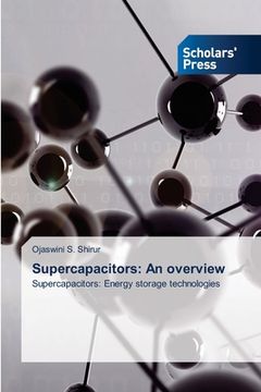 portada Supercapacitors: An overview (en Inglés)