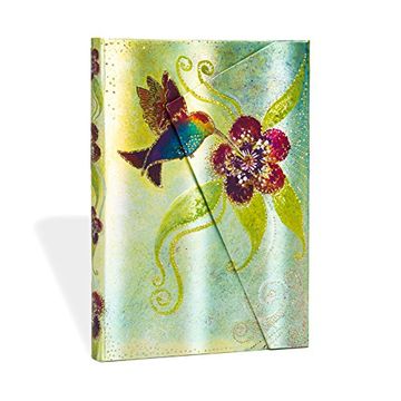portada Cuaderno Paper  Mundos de Fantasia Colibri Mini Rayada Pb2234-3