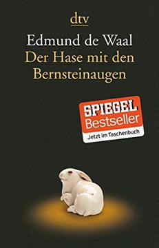 portada Der Hase mit den Bernsteinaugen: Das Verborgene Erbe der Familie Ephrussi (en Alemán)