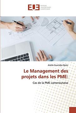 portada Le Management des Projets Dans les pme (en Francés)