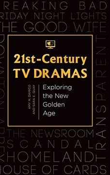 portada 21st-Century TV Dramas: Exploring the New Golden Age