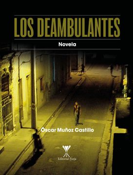 portada Los deambulantes (in Spanish)