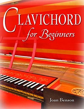 portada Clavichord for Beginners (Publications of the Early Music Institute) (in English)