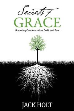 portada Secrets of Grace (in English)