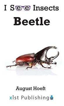 portada Beetle (i see Insects) (in English)