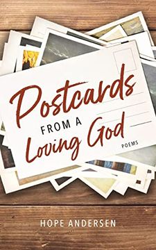 portada Postcards From a Loving god (en Inglés)