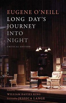 portada Long Day's Journey Into Night, Critical Edition
