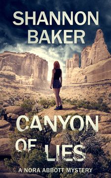 Canyon of Lies (en Inglés)
