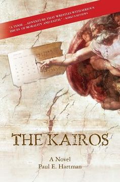 portada The Kairos (en Inglés)