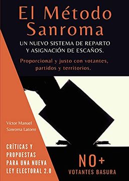 portada El Método Sanroma (in Spanish)