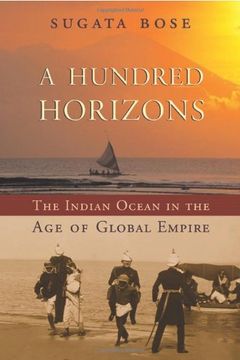 portada A Hundred Horizons: The Indian Ocean in the age of Global Empire (en Inglés)