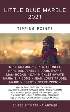 portada Little Blue Marble 2021: Tipping Points (en Inglés)