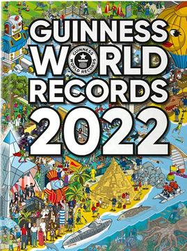 portada Guinness World Records 22 