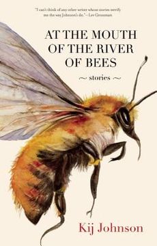 portada at the mouth of the river of bees (en Inglés)