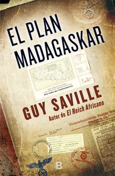 portada Plan Madagaskar, El (in Spanish)