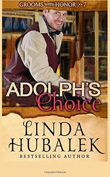 portada Adolph's Choice (Grooms With Honor) (Volume 7) (en Inglés)