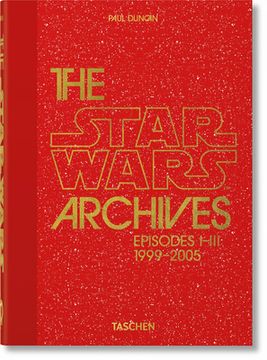 portada The Star Wars Archives. 1999-2005. 40Th ed. (en Inglés)