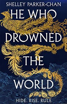 portada He who Drowned the World (The Radiant Emperor, 2) (in English)
