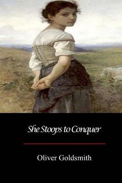 portada She Stoops to Conquer (en Inglés)