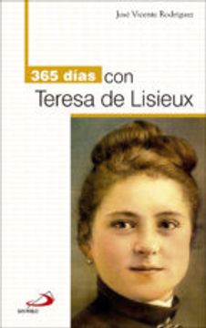 portada 365 DÍAS CON TERESA DE LISIEUX (En papel)