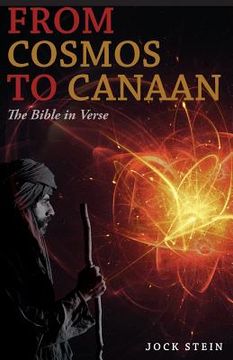 portada From Cosmos to Canaan: The Bible in Verse (in English)