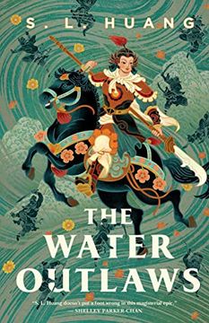 portada The Water Outlaws (in English)