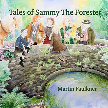 portada Tales of Sammy the Forester (en Inglés)