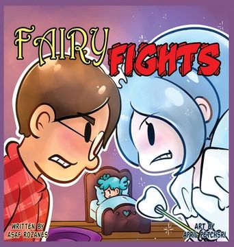 portada Fairy Fights: One loose tooth to rule all fairies (en Inglés)